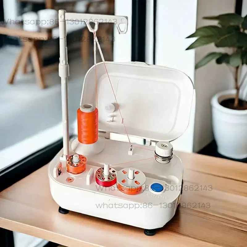 Sewing Machine Bobbin Household Electric Winder Bottom Line Winder Infrared Control Full-Stop Size Adjustable