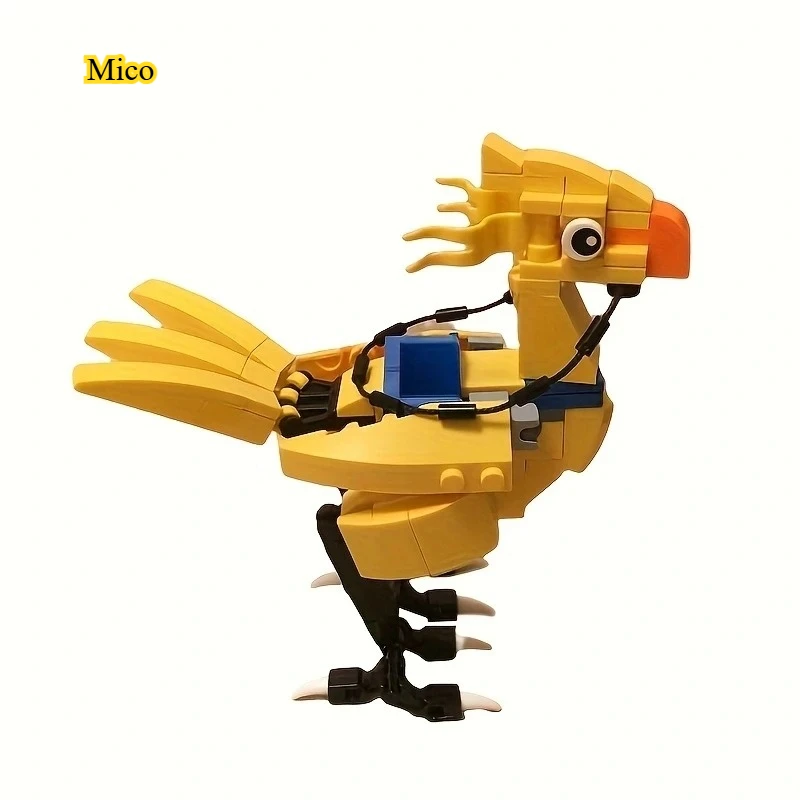 

Animals Chocoboed Figure Model Desktop Ornament Mascot Display Collection Gift