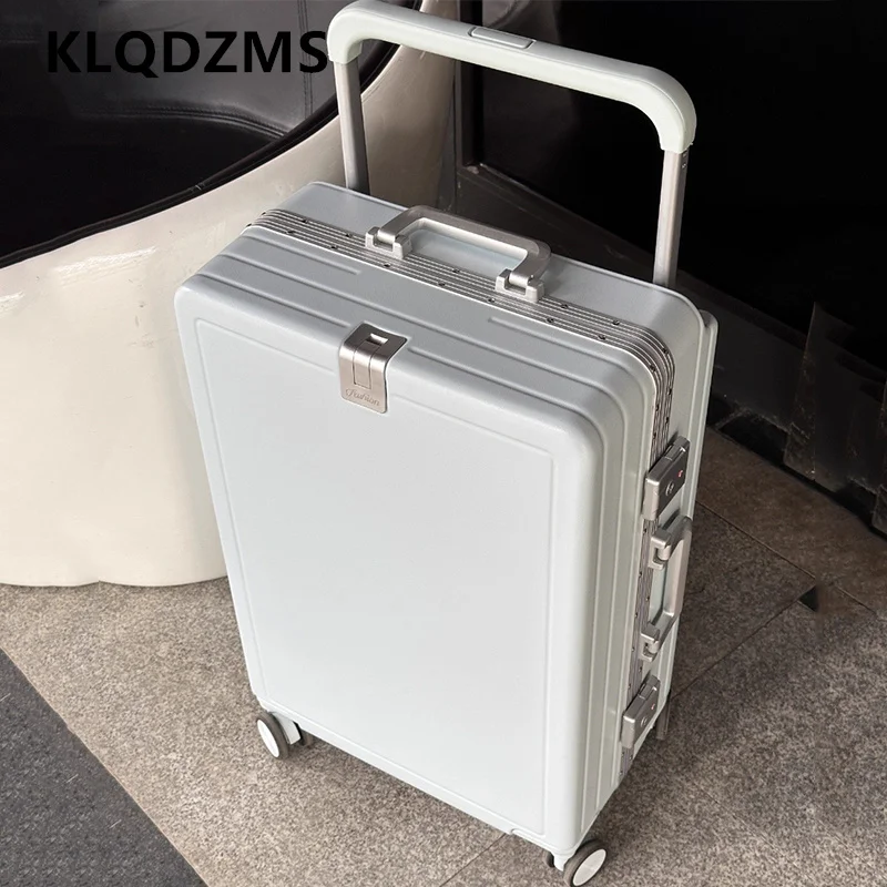 COLENARA Suitcase ABS+PC Boarding Box 20
