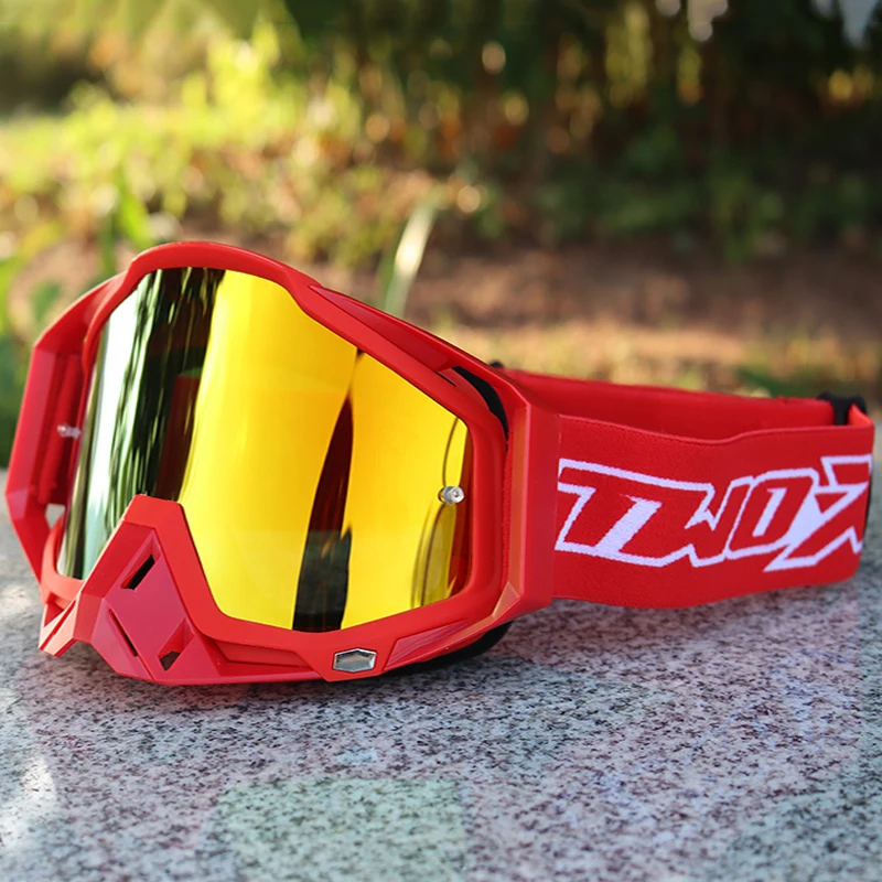 Sports Motocross Glasses Motorcycle Sunglasses Man MTB ATV Mask Windproof Protection Skiing Cycling Racing Off-Road Goggles