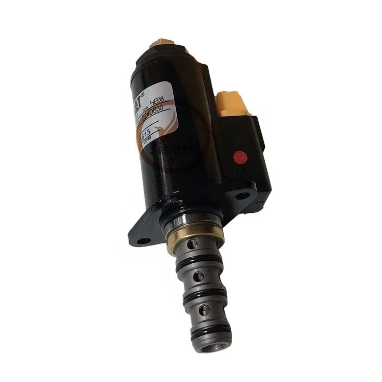 

Excavator 320C 320B Excavator Solenoid Valve 121-1491