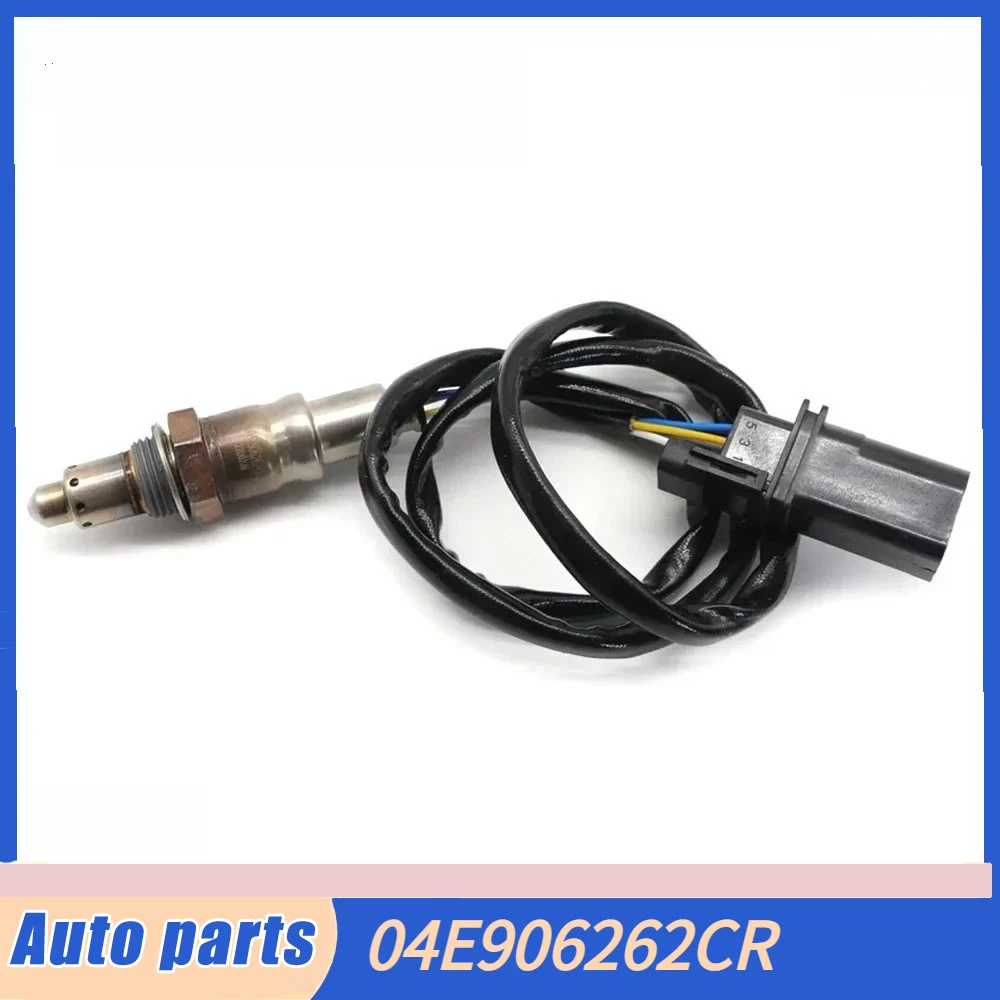 

For VOLKSWAGEN GOLF JETTA For AUDI A6 A7 A8 Q7 Q8 RS3 RS5 S4 S5 S6 S7 SQ5 04E906262CR Car Air Fuel Ratio O2 Oxygen Lambda Sensor