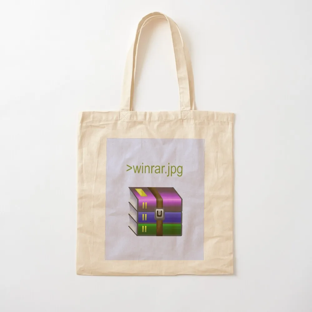 winrar.jpg 4chan Greentext Tote Bag bag for beach custom bags Shopping bags tote bag