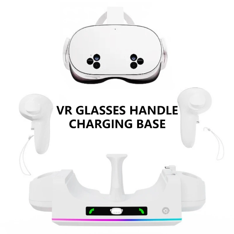 قاعدة شحن M17B لمنصة شحن وحدة تحكم 3S لمحول مناسب