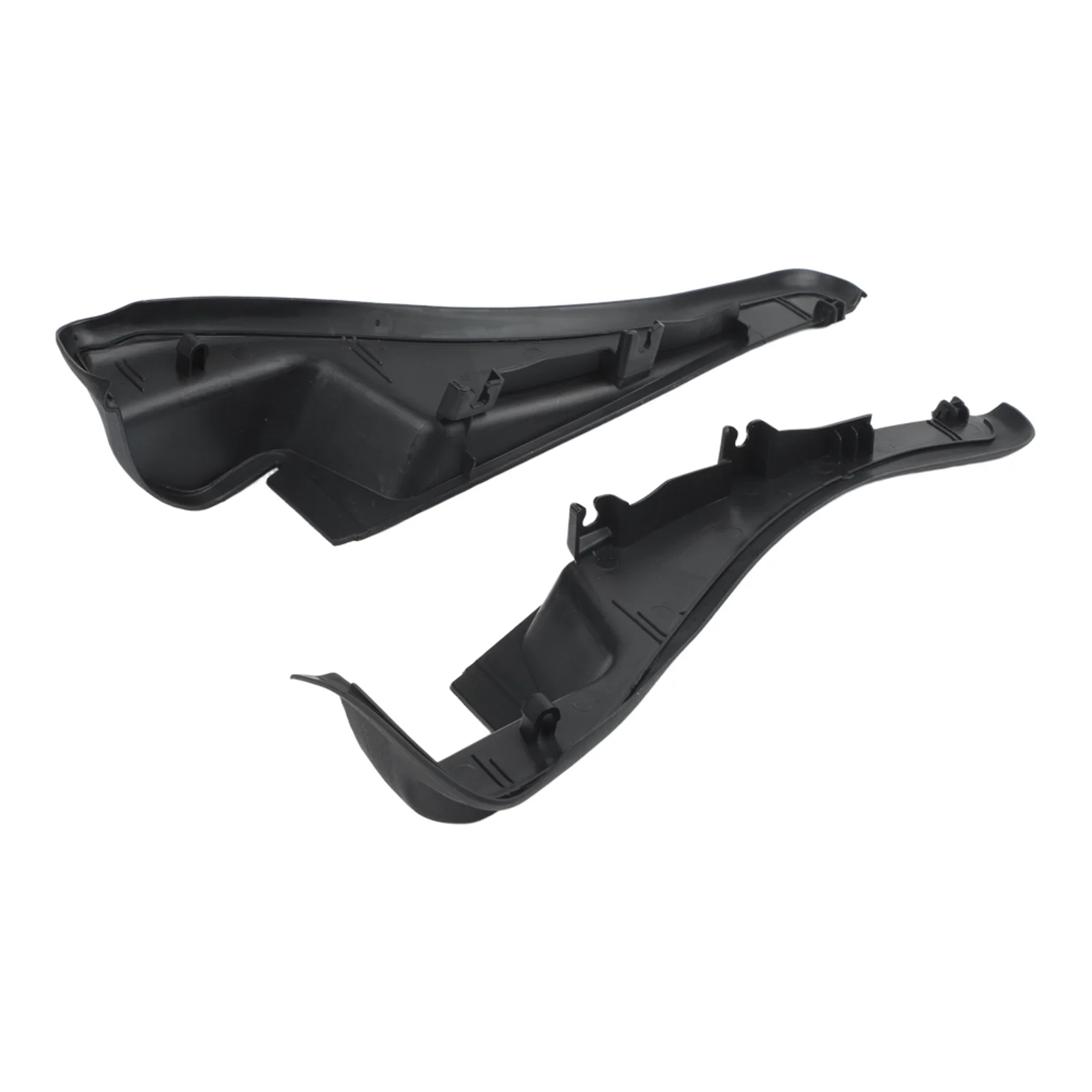Windshield Trim Moulding Cover for Renault Master III IV ABS Black 668119349R 668101824R Front Windscreen Part
