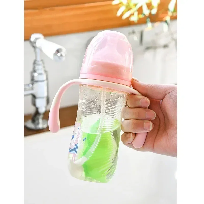 Pea Cleaning Sponge Kitchen Cup Cleaning Brush Coffee Tea Wine Drink Glass Bottle Cleaner Brush Cup Scrubber Cleaning Gadgets