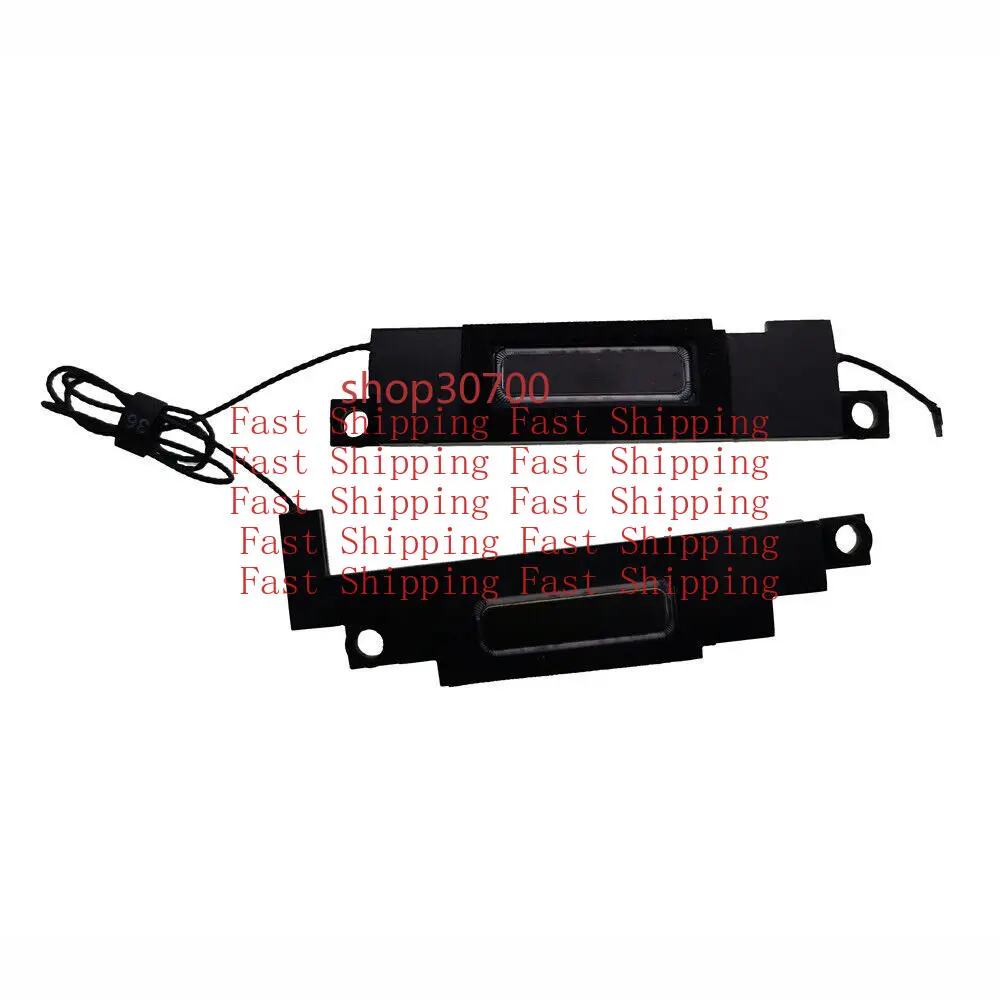 A=For Dell XPS 15 9575 Laptop Left and Right Speaker Set 7RRX5 07RRX5