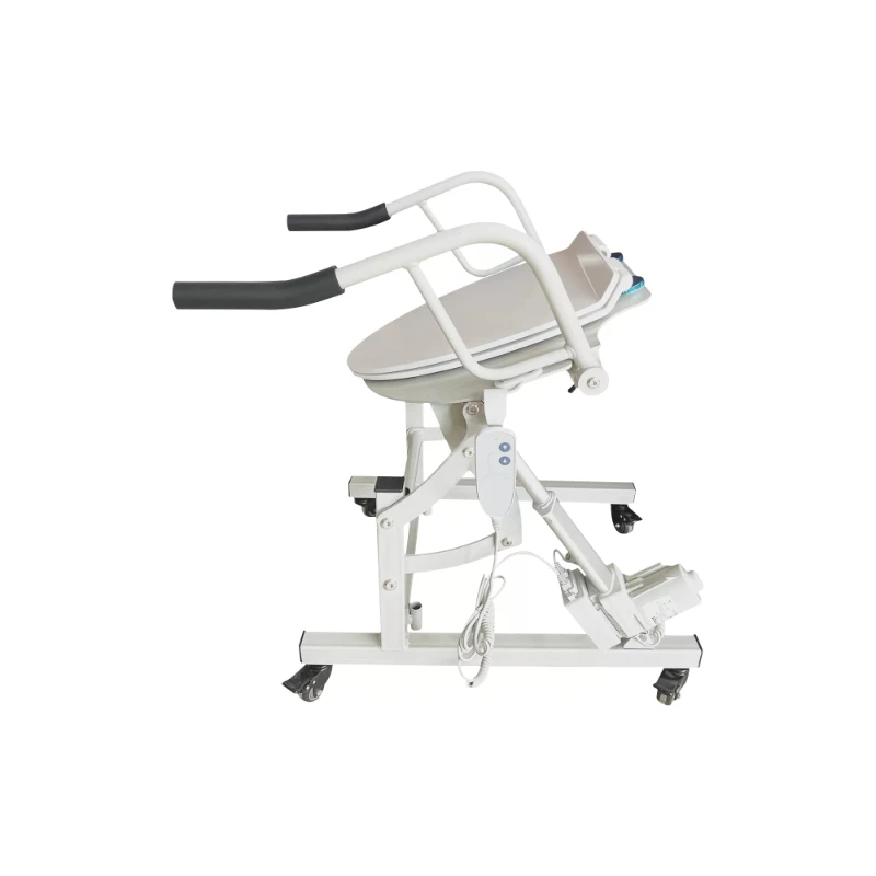 Electric lift toilet chair for the elderly at home, mobile toilet for pregnant women