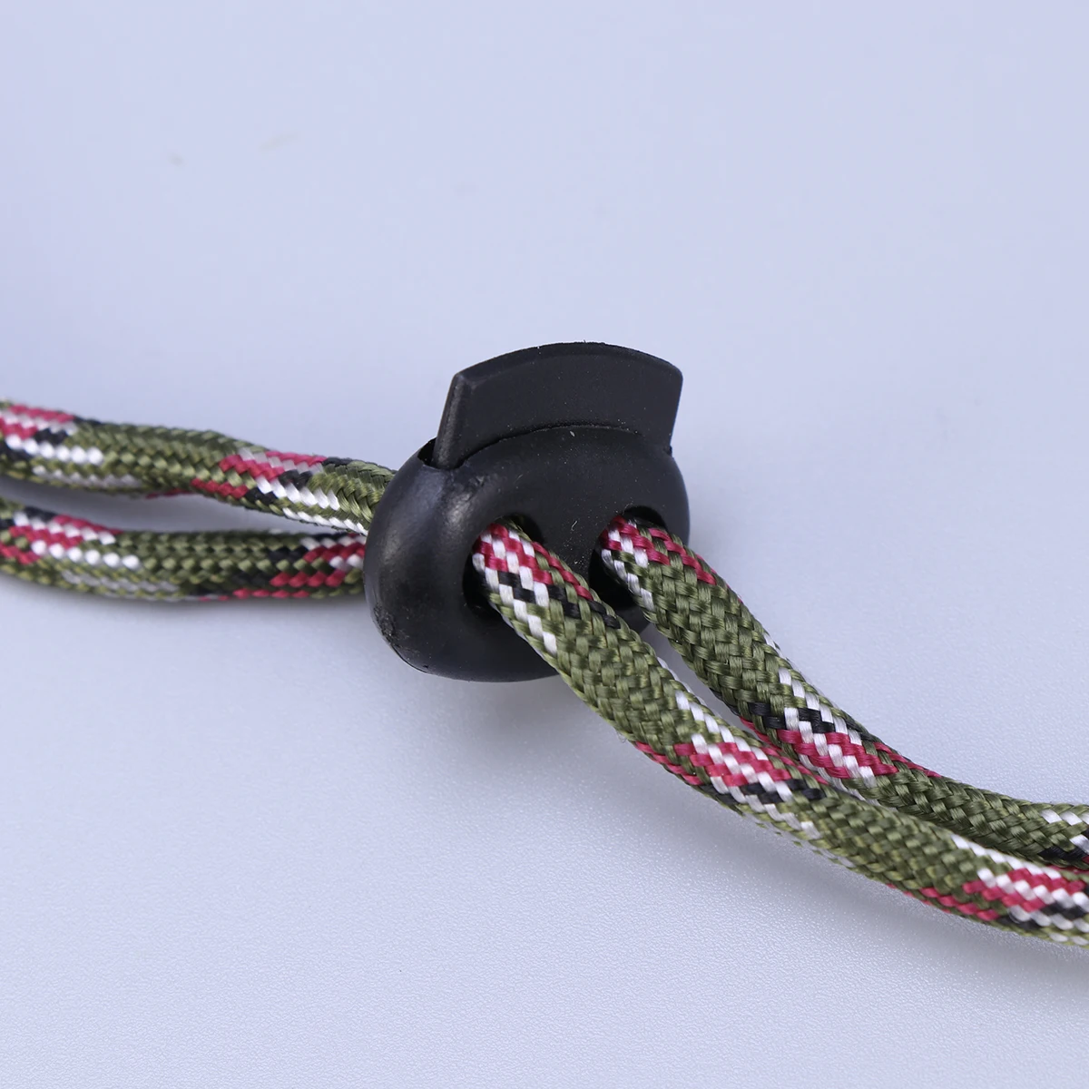 

6 Pcs Waterproof Bag Lanyard Multifunctional Rope to Weave ID Cellphone Whistles Cord