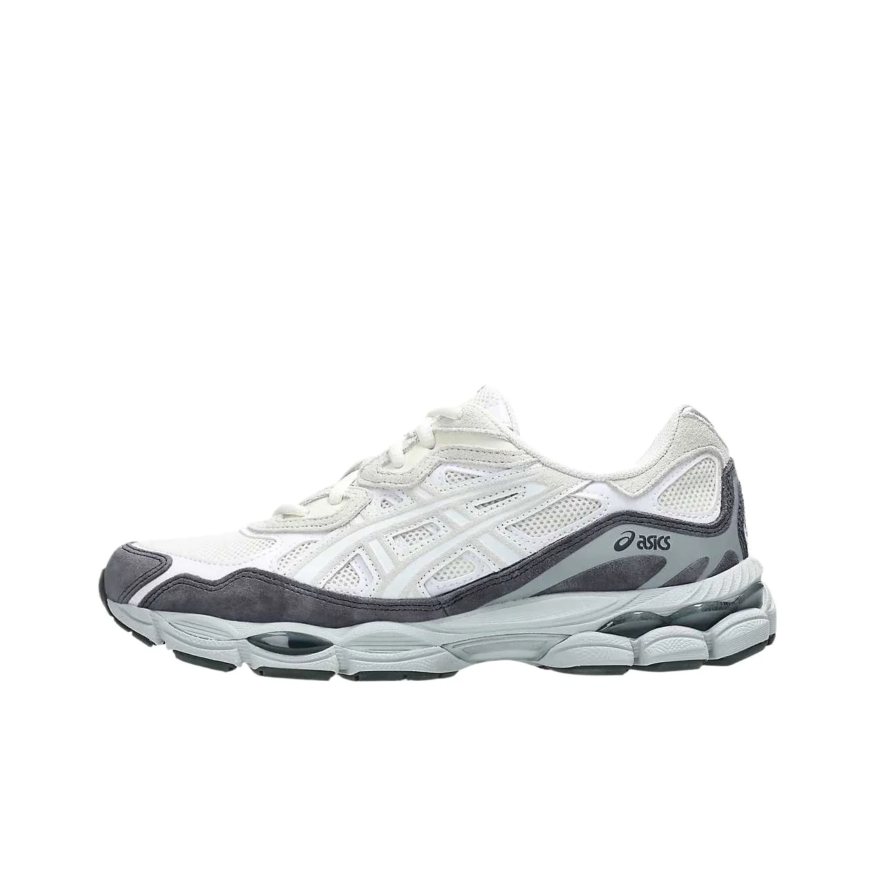 ASICS GEL NYC Zapatillas para correr de caña baja unisex 1203A383-113