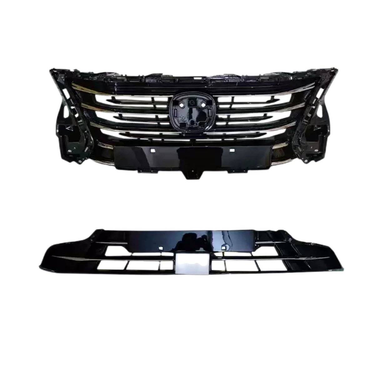 Front Bumper Grill Mask Radiator Grille for Changan EADO 1.6L Racing Grills