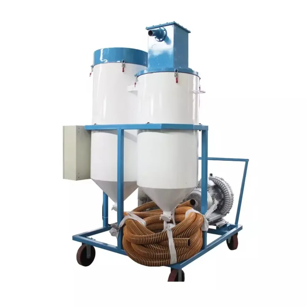 Mobile Circulating Sandblasting Machine Steel Plate Rust Removal Equipment Manual High-Pressure Cleaning Sandblasting Machine