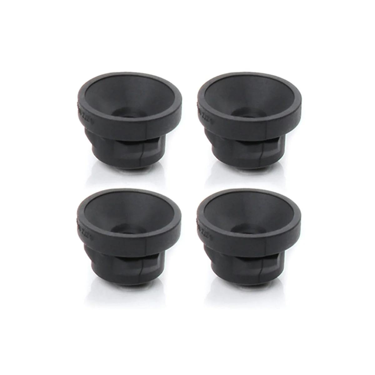 A 2721410487 Amortiguadores de capó de capó de amortiguación de motor para manga de muelle de junta de bloque de amortiguación M272/273