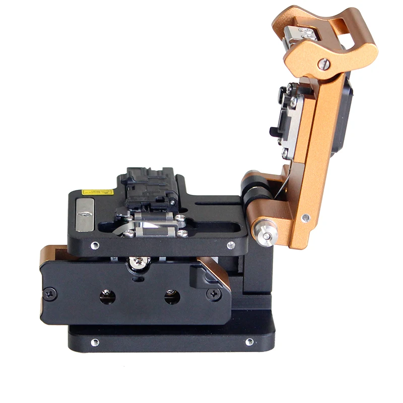 Imagem -05 - Optical Fiber Cleaver Cutting Tool Kit Ftth High Precision v7 para Hot Fusion Feito na Coréia