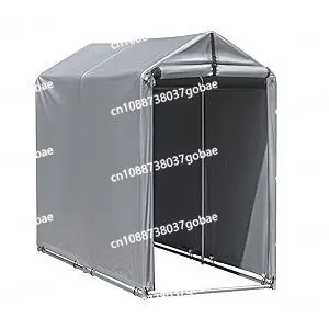 Bicycle tent household electric vehicle tent outdoor rain protection sun protection carport storage room utility room
