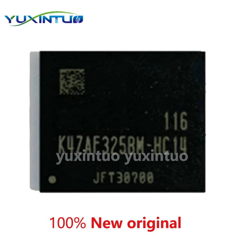 

K4ZAF325BM-HC14 BGA180 DDR6