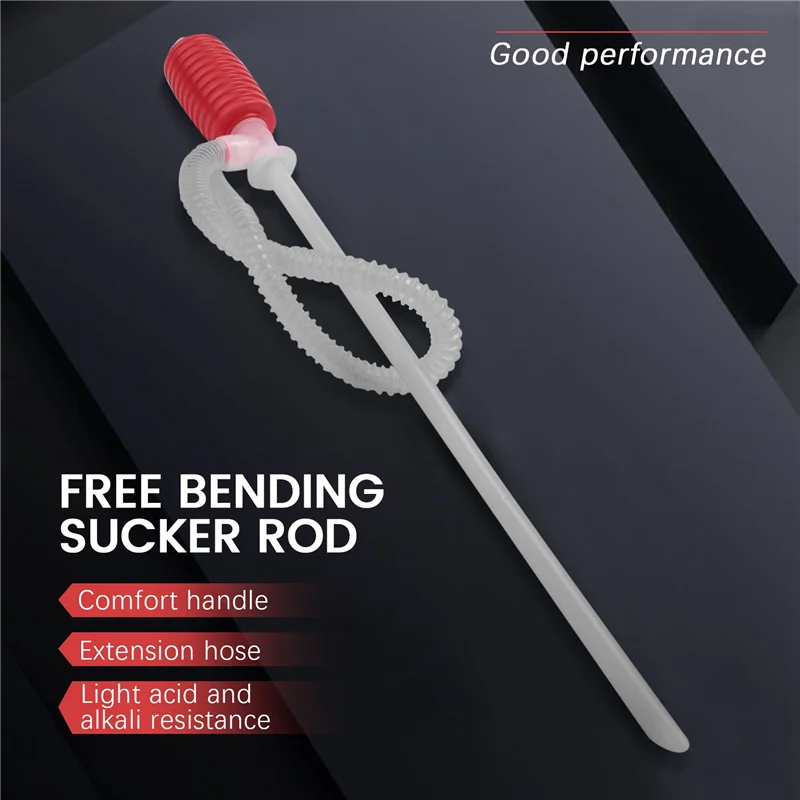 AT77 Handmatige / handsifonpomp voor vloeistofoverdracht