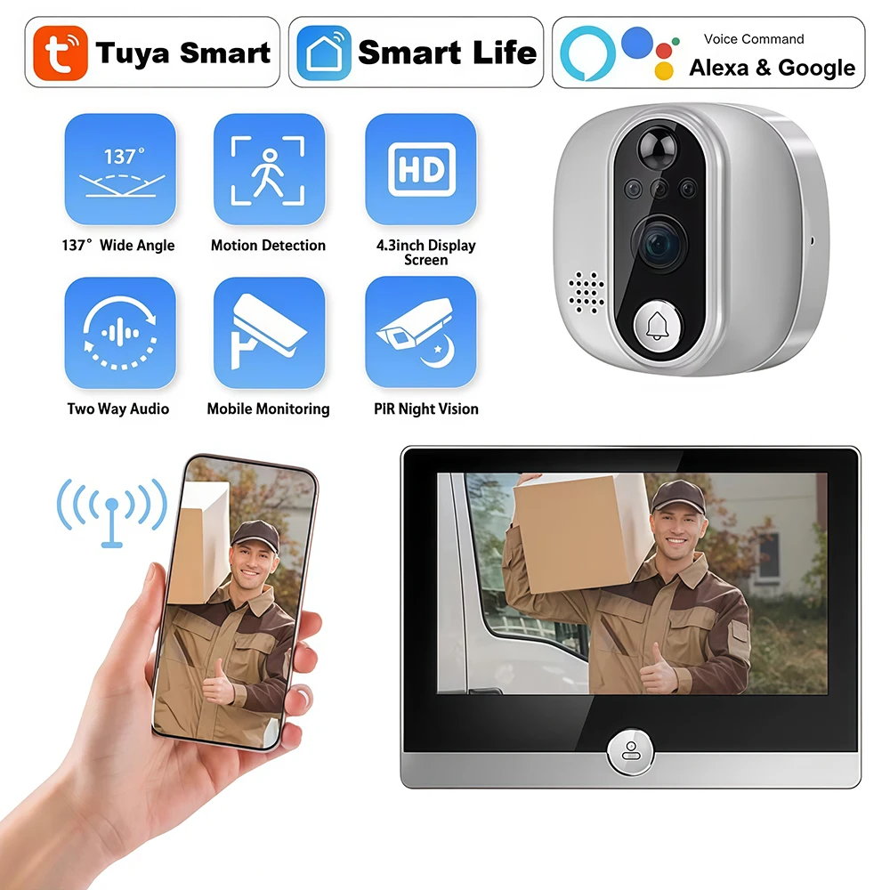 timbre-de-video-tuya-1080p-wifi-mirilla-camara-timbre-de-puerta-pir-ojo-de-gato-43-pulgadas-visor-de-puerta-digital-para-el-hogar-para-proteccion-de-seguridad