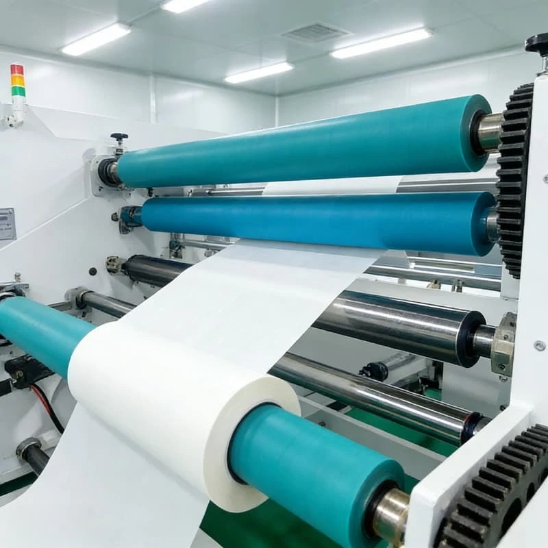 Automatic Slitter Rewinder Paper Cutting Machine Industrial Guillotine Trimmer for Kraft Paper Roll Slitting Customized Hot Sale