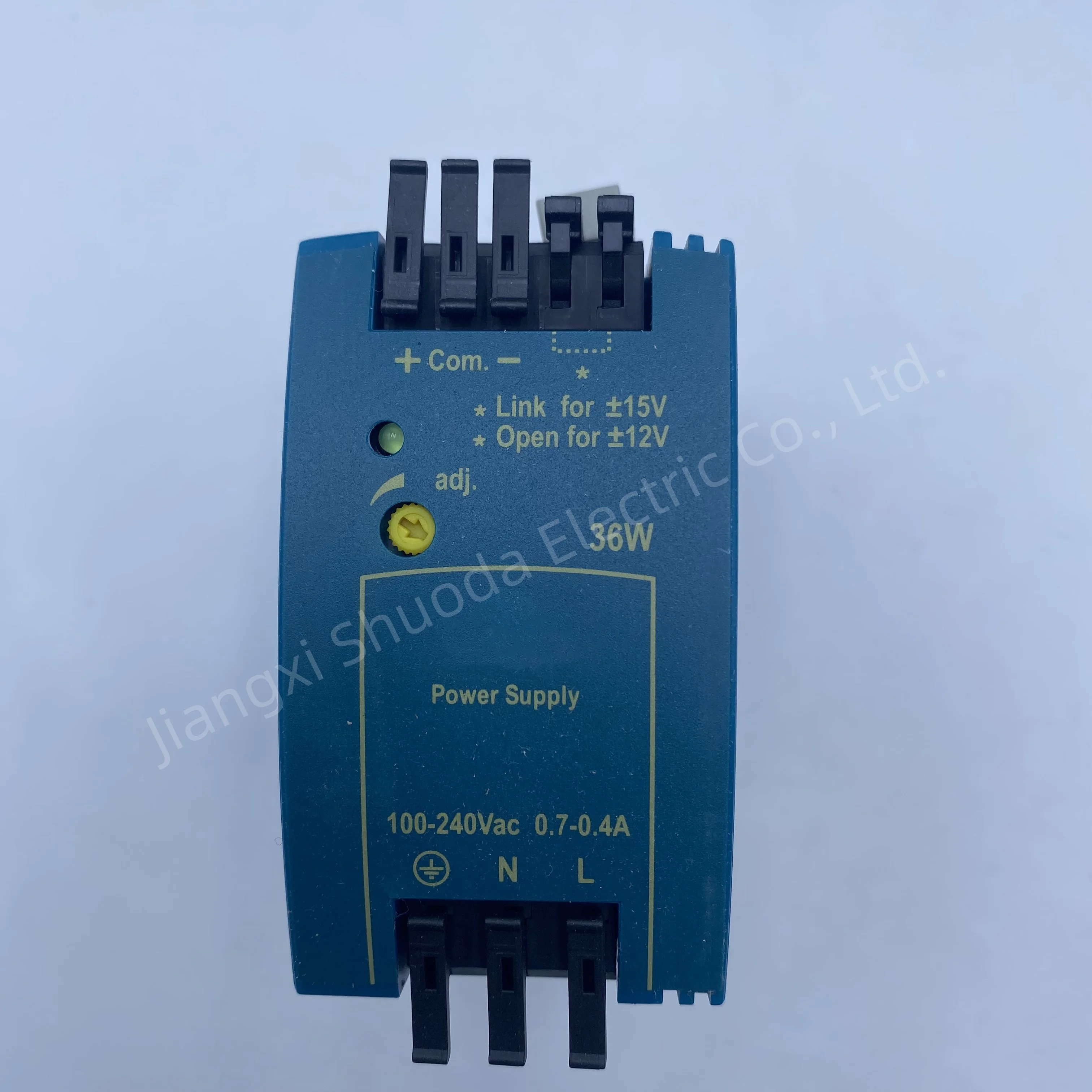 

PULSs QT20.241-C1 24V 10A DIN Rail Power Supply Medical EN60601-1 Industrial Wide Range
