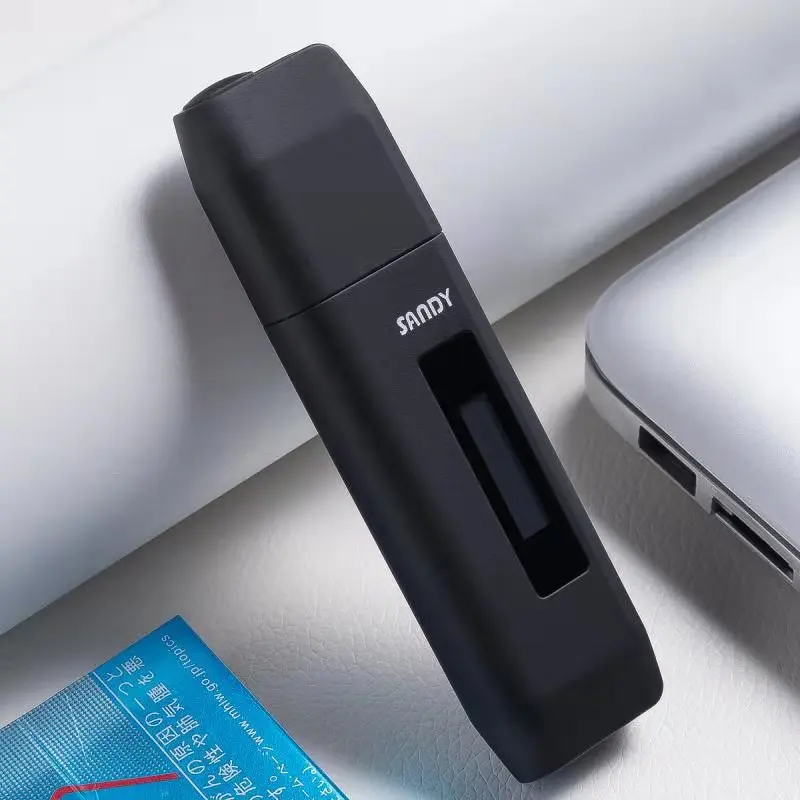 Autêntico yd628 vara kit de aquecimento heat-not-burn e-cigarro kit embutido 900mah tamanho compacto tabaco seco erva vaporizador vape caneta