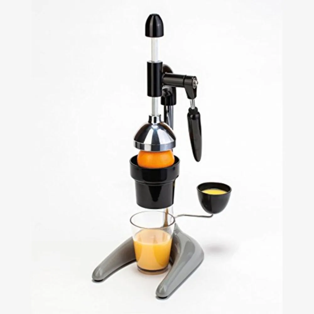 Juicer jeruk, HITAM