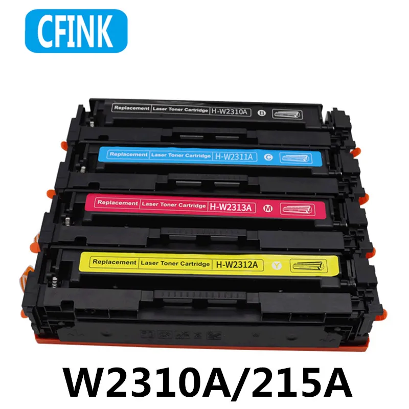 

Картридж с тонером W2310A/215A для принтера HP M155 M182 M183 W2410A W2411A W2310A