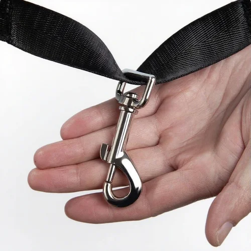 Imagen 2 del producto Correa de arnés de saxofón con gancho de metal Correa de saxofón de liberación rápida para saxofón tenor barítono para niños y adultos