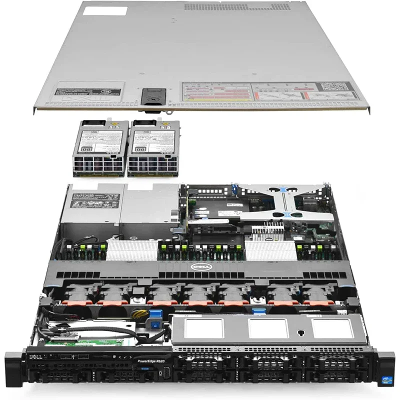 Poweredge R7525 2U … - image