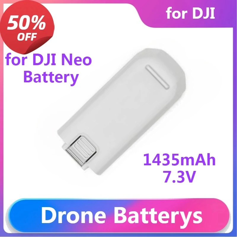

Accessories for DJI Neo Battery Pack Case for DJI NEO Drone Accessories 1435 MAh Battery