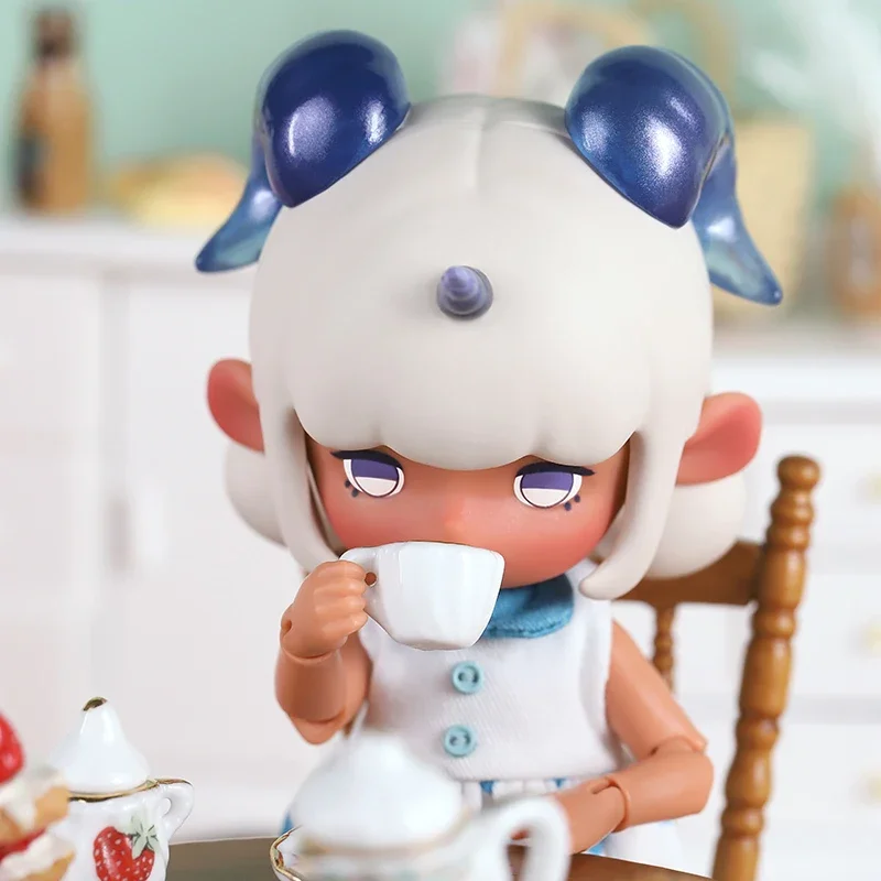 

Penny's Box Obtisu11 Doll Blind Box toys Elf Unicorn OB11 1/12Bjd Dolls Action Figures Mystery Box Anime Model Surprise Gift