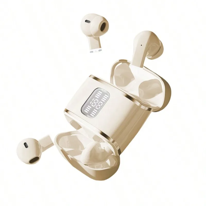 سماعة أذن TWS Fone بلوتوث سماعات أذن لاسلكية تعمل باللمس، سماعة رأس للقيادة والدراجة، سماعات رياضية للجري HIFI #5