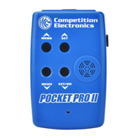 IPSC Electronic Shot Timer Pro - Competition Shooting Timer for Steel Challenge & Airsoft Practice with LCD Display