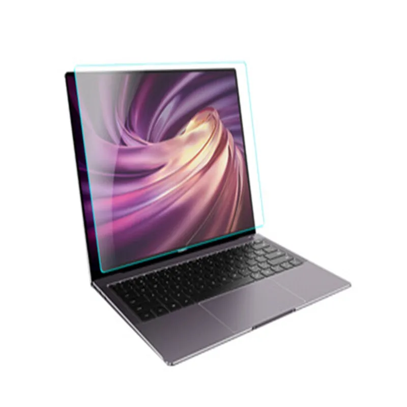 واقي شاشة زجاجي لهاتف هواوي MateBook X Pro 13.9 بوصة شاشة 9H من الزجاج المقسى لهاتف هواوي MateBook X Pro 13.9 بوصة 2019