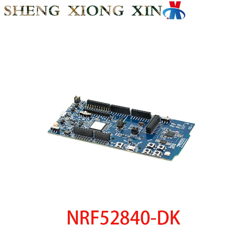 1pcs 100% NEW NRF52840-DK Bluetooth Development Kit - 802.15.1 Dev kit for NRF52840 Bluetooth 5