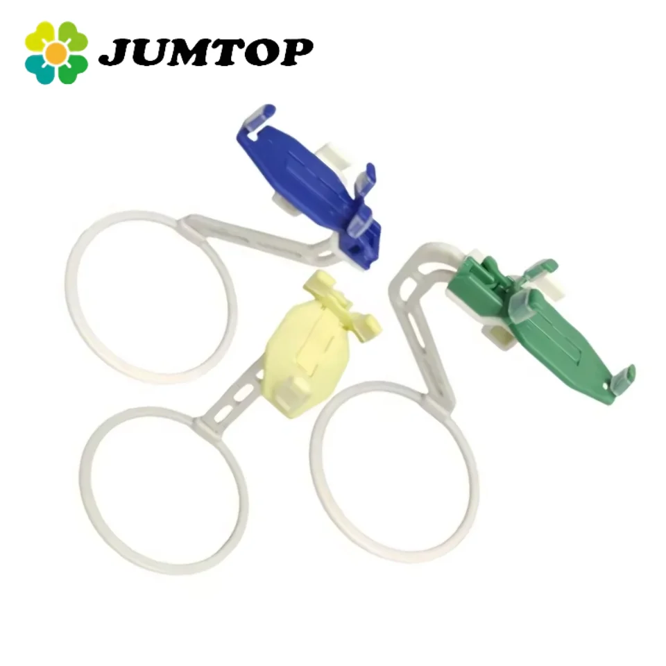 

JUMTOP 3 шт. стоматологический рентгеновский датчик позиционер держатель цифровой рентгеновский локатор пленки стоматологический портативный пластиковый инструмент позиционирования