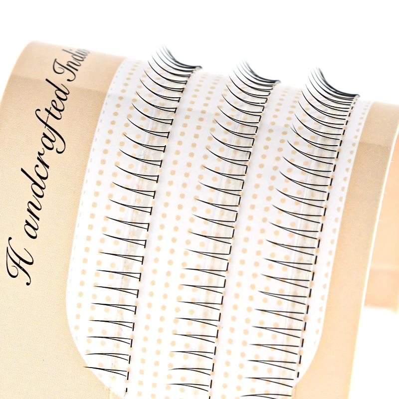 V Shape Bottom Lashes 5 7mm Length Eyelash Extension Soft Lower Lashes Under Lashes Bulk Manga False Lashes Korean Makeup