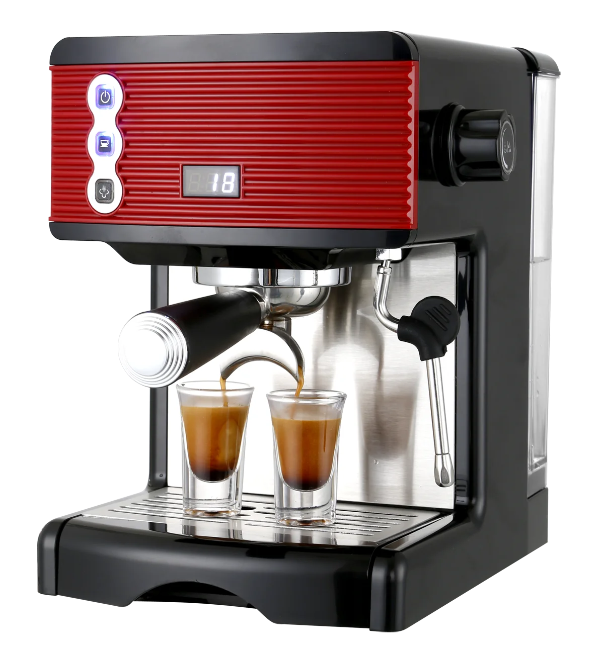 

NEW-Household Espresso Machine-CRM3601