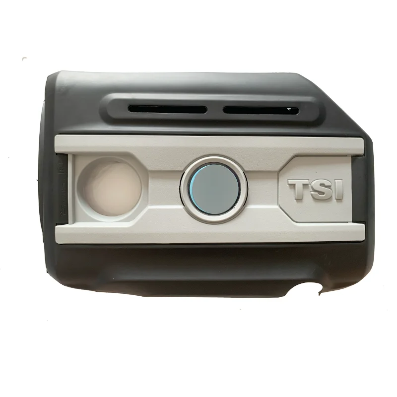 

For VW Jetta MK6 Golf 6 MK5 Passat B6 B7 Tiguan 2.0TSI 1.8TSI Engine Top Cover 06J103925BK 06J103925BG Black Engine Cover