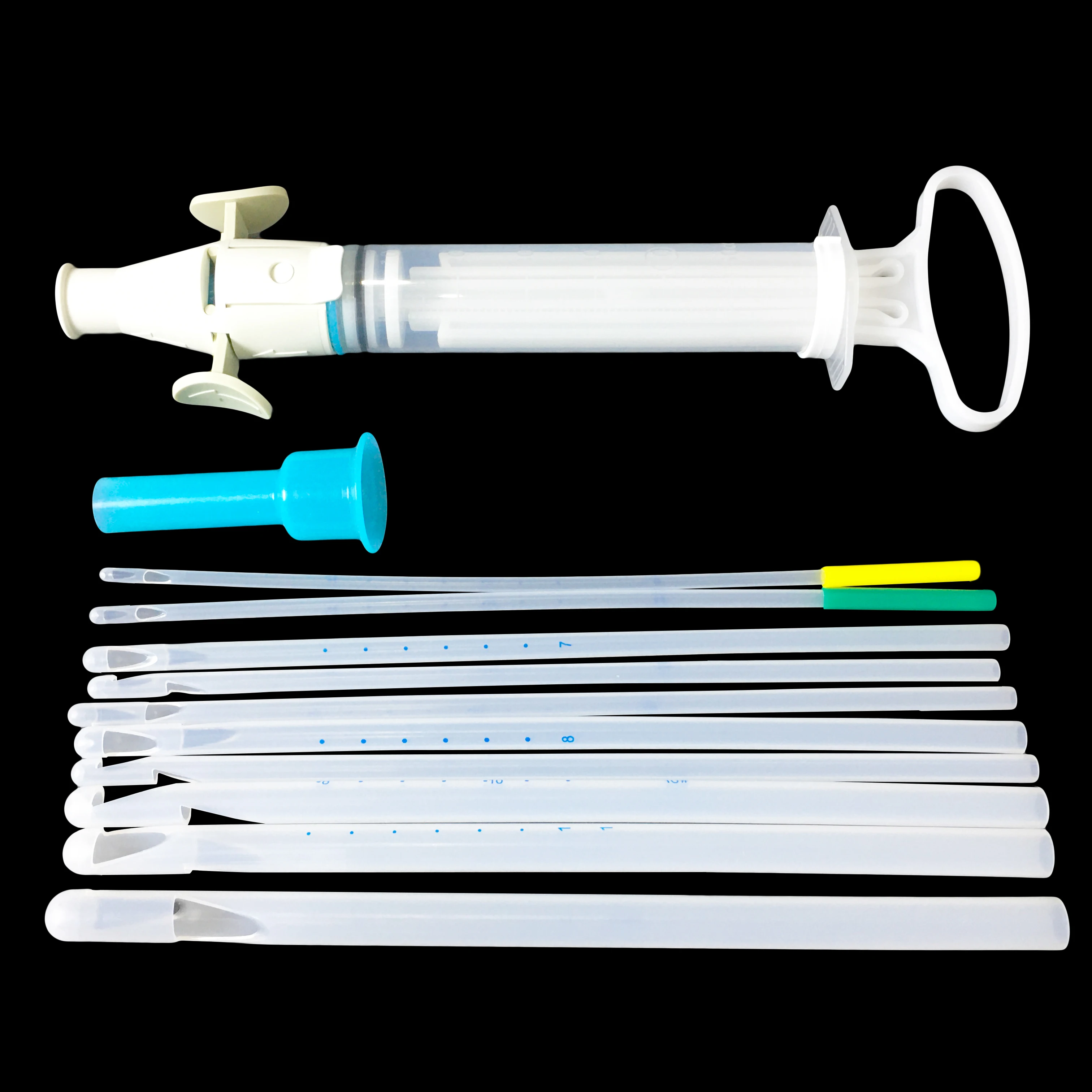 JUSTOP Medical Disposable Consumables MVA Aspiration abo rtion Kit  Manual Vacuum Aspirator Price for Gynecology
