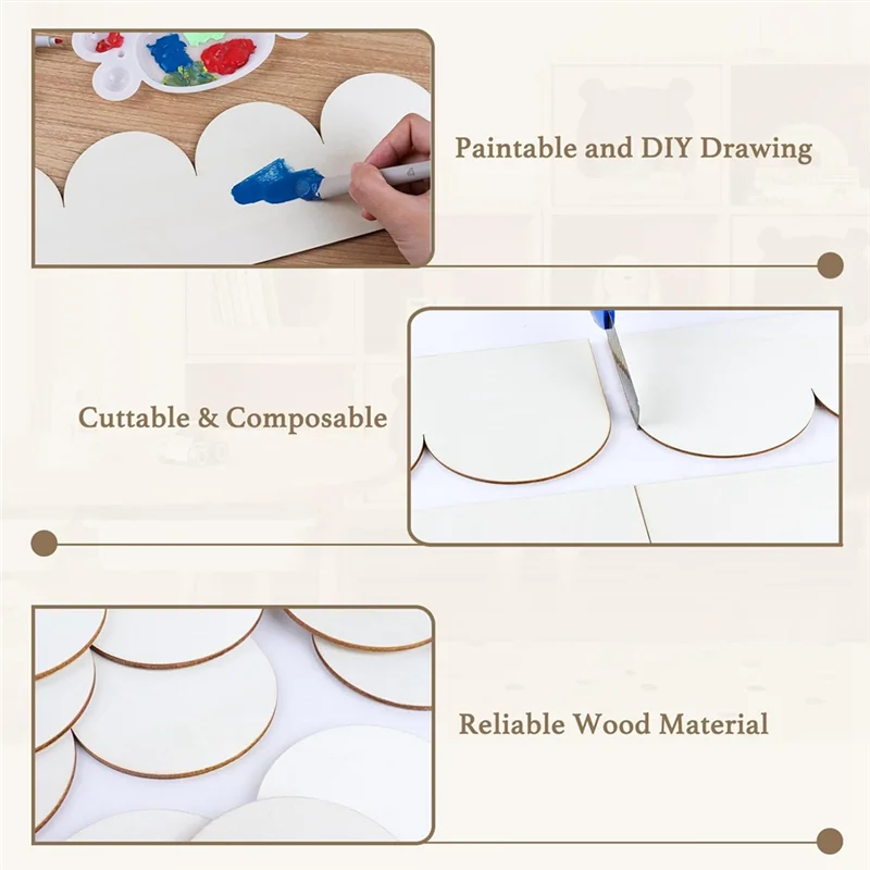 

【Новая распродажа】необработанная декоративная деревянная отделка с зубчатыми краями, 12 шт., деревянная формовка с зубцами, милые молдинги «сделай сам», накладки для ветра шкафа