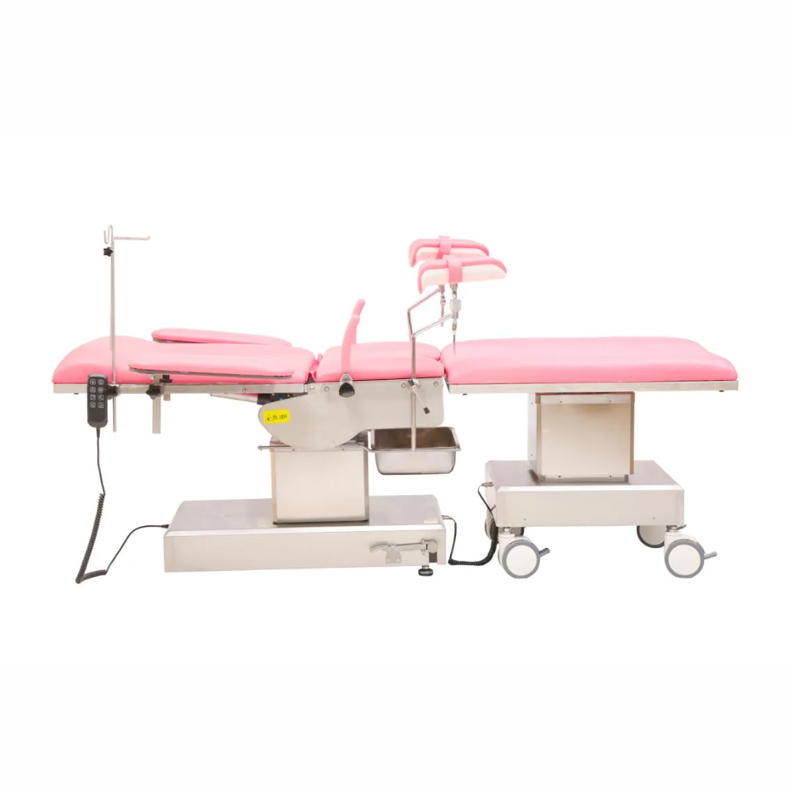 Factory Sale Multifunctional gynecological delivery bed Medical gynecological BABY-LOVE DELIVERY TABLE for OB Use