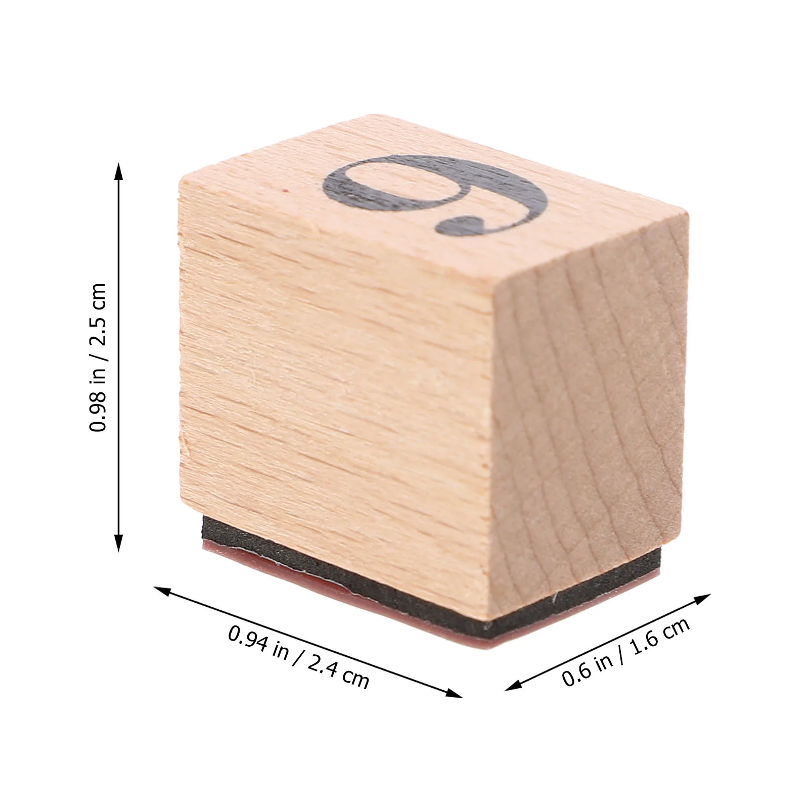 

32Pcs Wood Stamps Set Months Week Number Design Stamps for Card Making Scrapbooking Supplies DIY Stationery Crafting