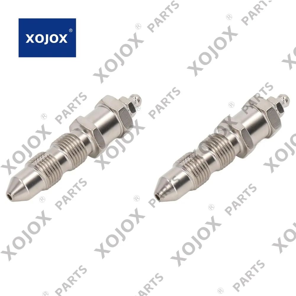 

XOJOX 2 шт. смазочный клапан высокоэффективный клапан экскаватора стандартный клапан смазочного фитинга экскаватора из нержавеющей стали 07959-20001 Grea