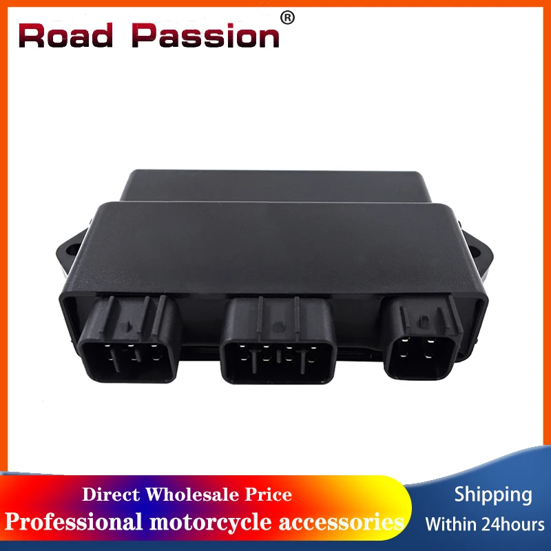 

Motorcycle Intelligent Digital Ignition CDI ECU Unit For Yamaha YFM350 Bruin Grizzly Wolverine 350 5UH-85540-00-00