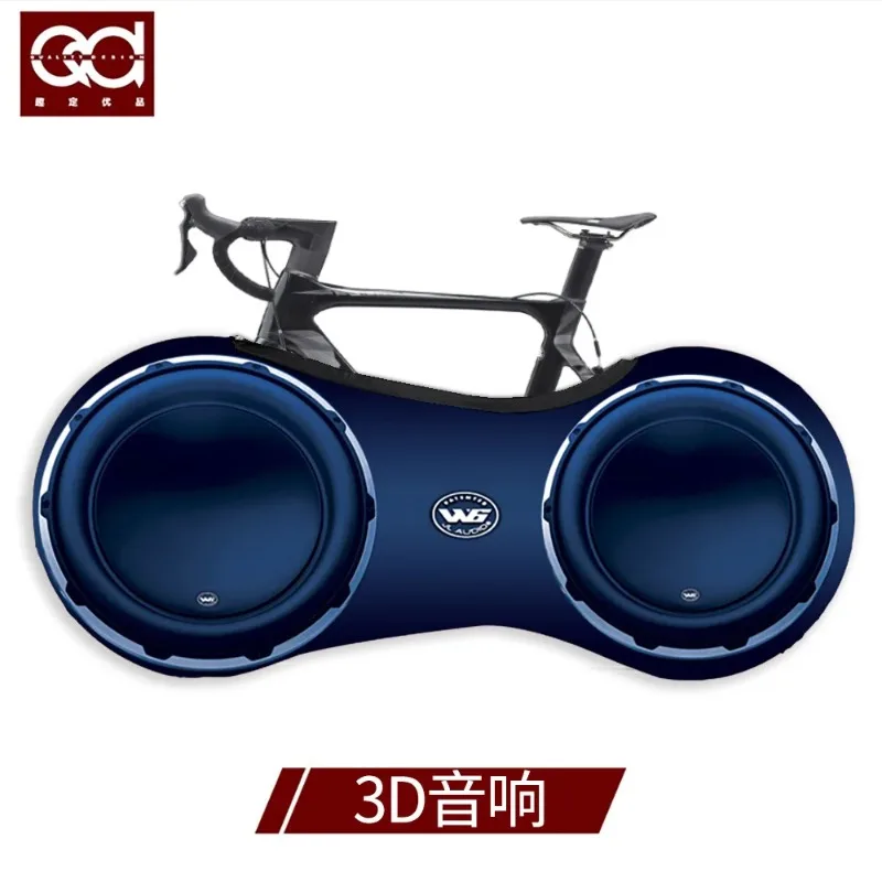 

Bicycle DustProof Cover MTB Road Bike Protector Scratch-proof Anti-dust Wheels Frame Cycling Accessory