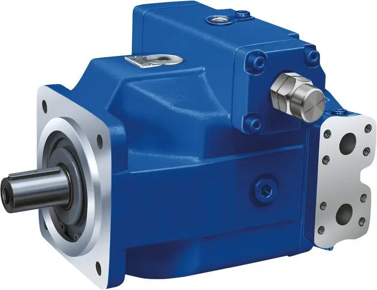 Hydraulic pump, axial piston pump