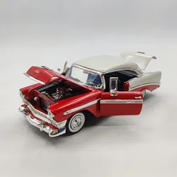 JADA 1:24 Scale 1956 AIR Car Model Diecast Alloy Toy Adult Fans Collection Gift Boys Toys Souvenir