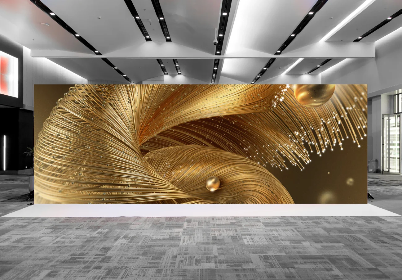 شاشة عرض تأجير LED مقاومة للماء كاملة الألوان عالية الدقة لإضاءة الأحداث والمؤارض #3