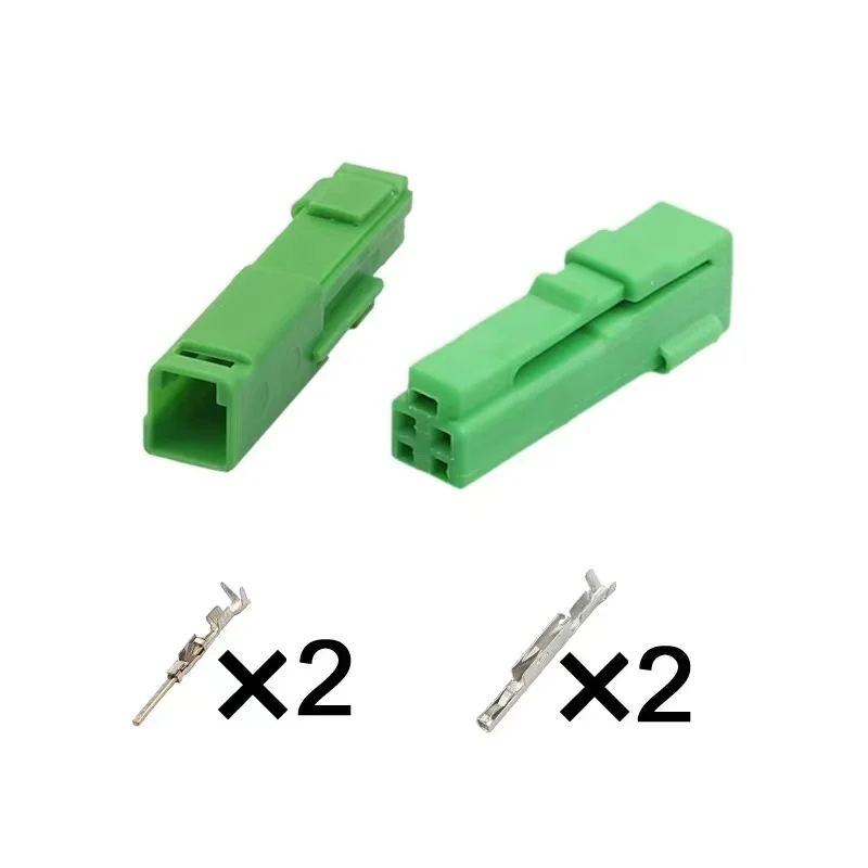 

IL-AG9-2P-S3C1/IL-AG9-2P-S3C1 подходит для разъема внешнего освещения Honda, разъем 2P, автомобильный разъем